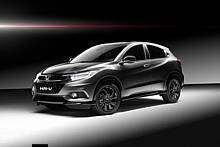 Honda HR-V Sport.  Foto: Auto-Medienportal.Net/Honda